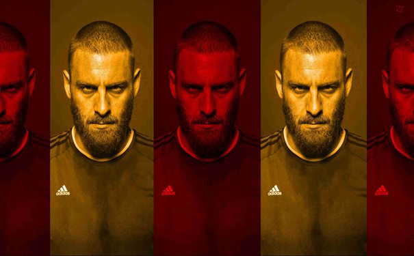 国安官方博客晒训练视频:专注于脚下 认真备战